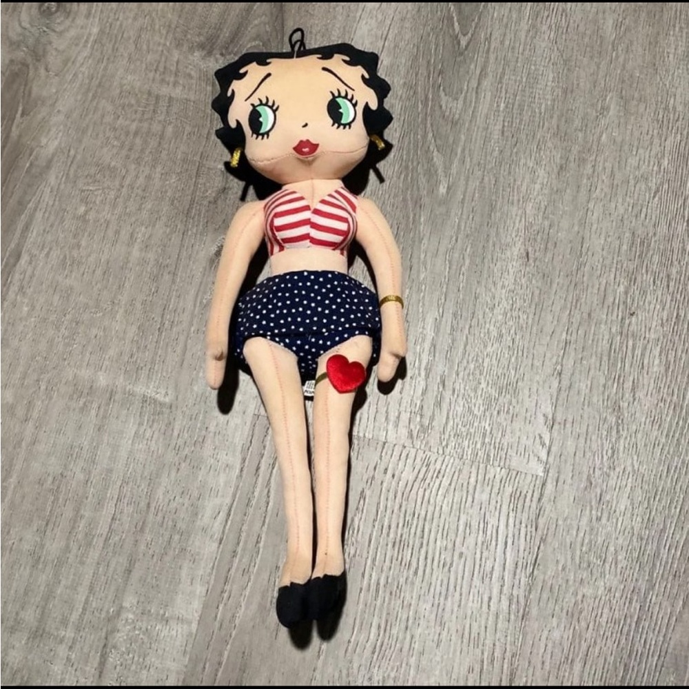 Vintage Betty Boop Doll